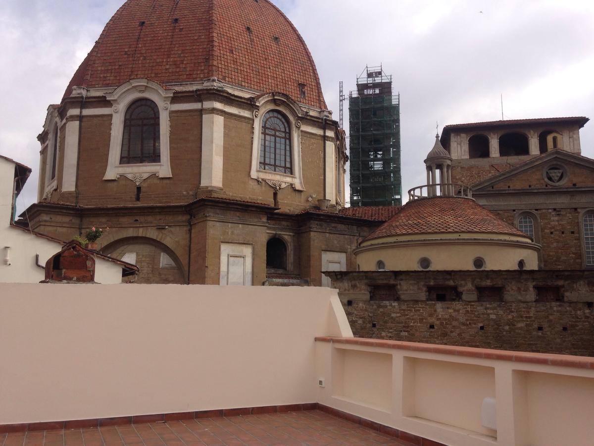 Residenza D'Epoca La Basilica Bed & Breakfast Firenze Bagian luar foto