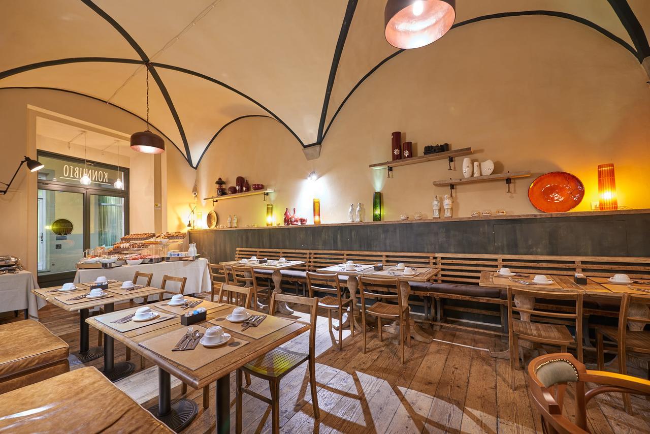 Residenza D'Epoca La Basilica Bed & Breakfast Firenze Bagian luar foto