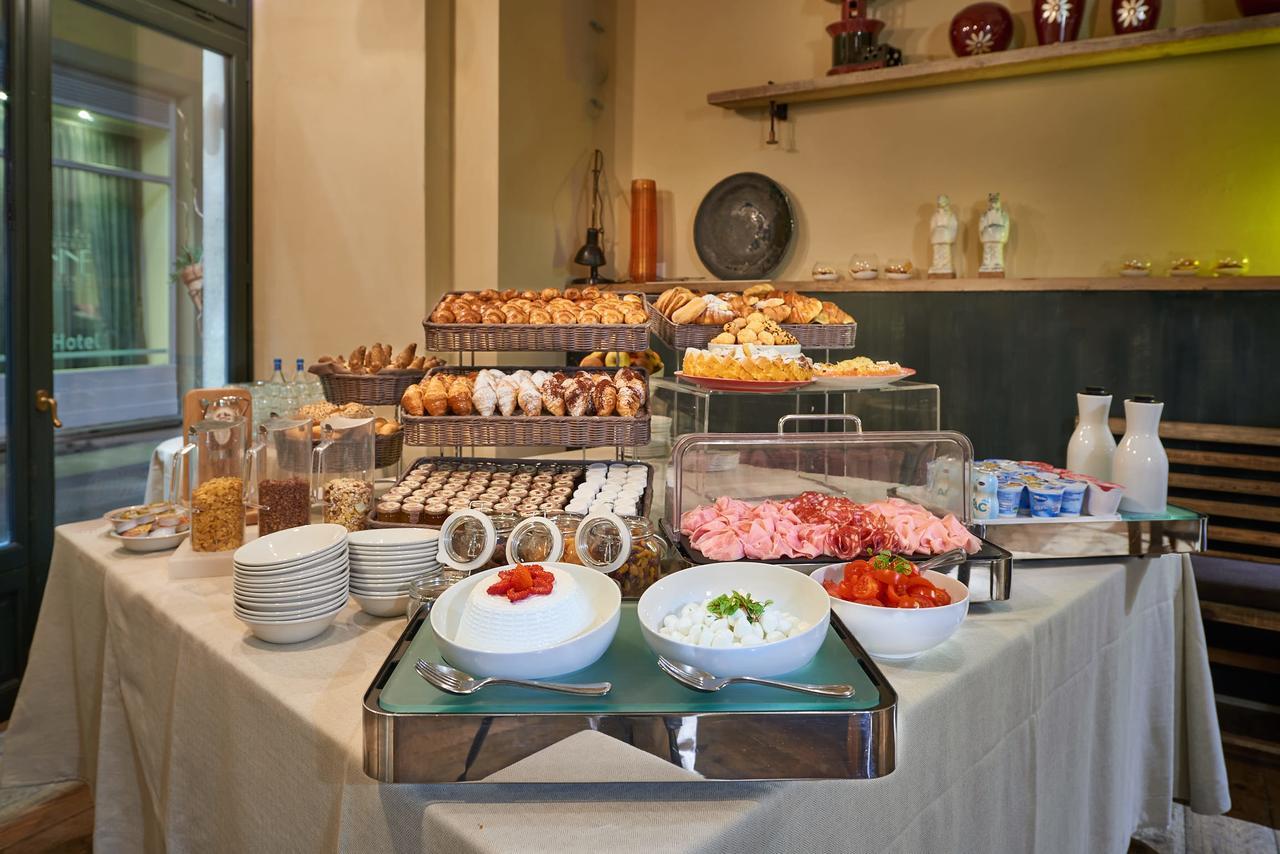Residenza D'Epoca La Basilica Bed & Breakfast Firenze Bagian luar foto