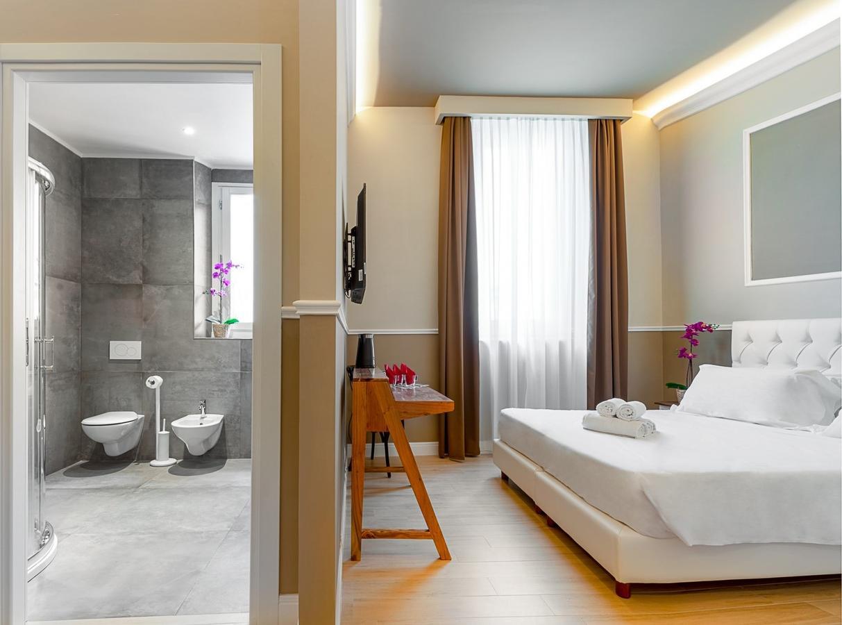 Residenza D'Epoca La Basilica Bed & Breakfast Firenze Bagian luar foto