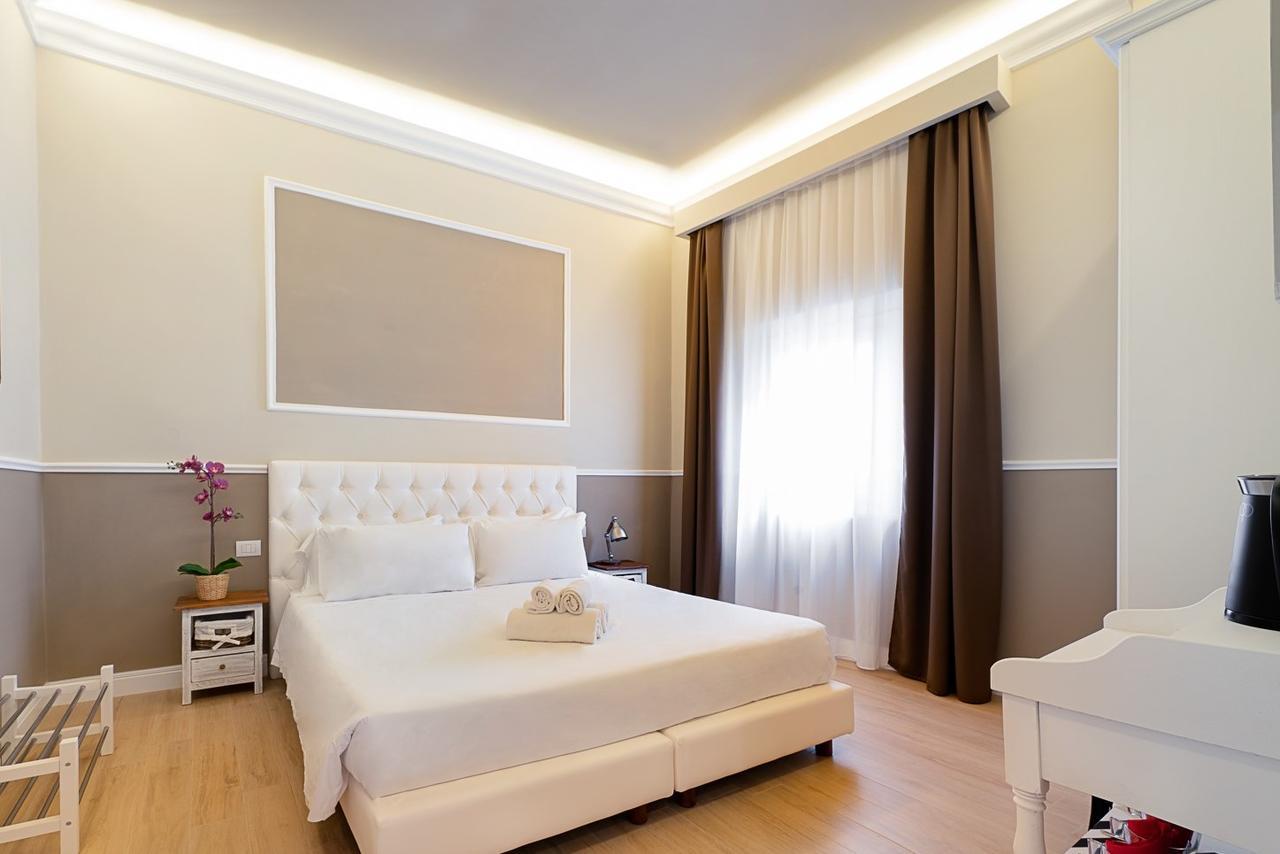 Residenza D'Epoca La Basilica Bed & Breakfast Firenze Bagian luar foto