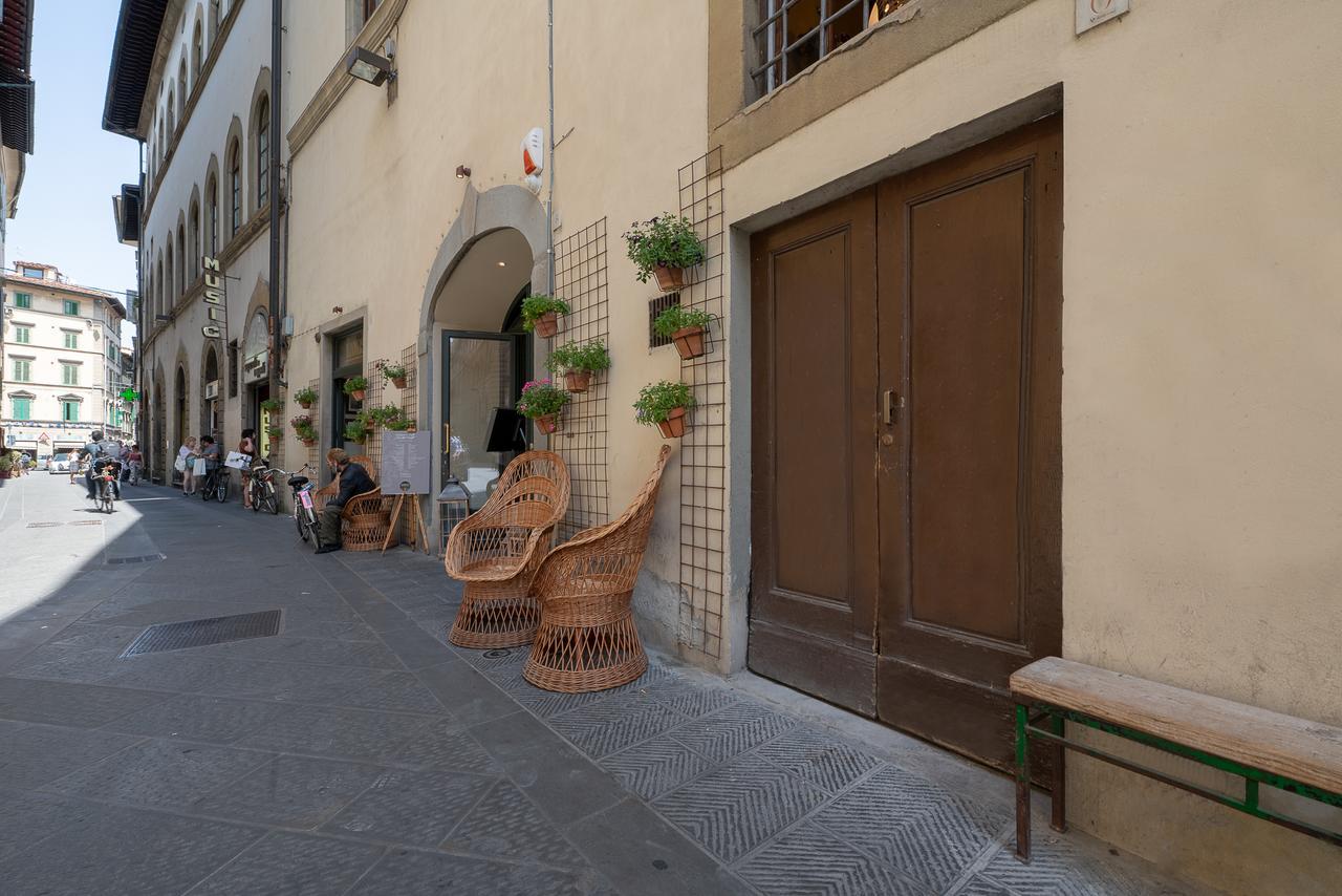Residenza D'Epoca La Basilica Bed & Breakfast Firenze Bagian luar foto