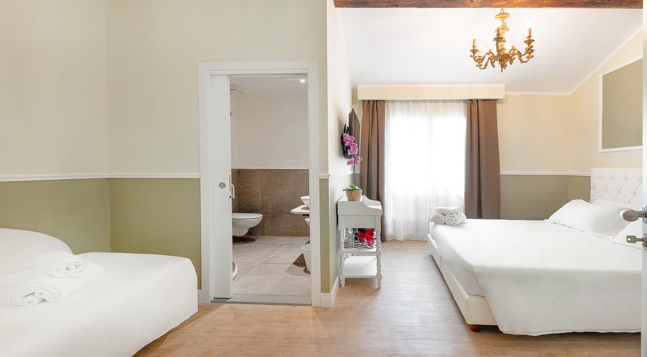 Residenza D'Epoca La Basilica Bed & Breakfast Firenze Bagian luar foto