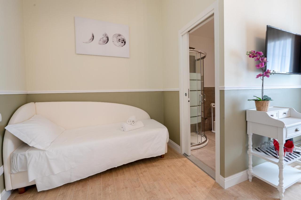Residenza D'Epoca La Basilica Bed & Breakfast Firenze Bagian luar foto